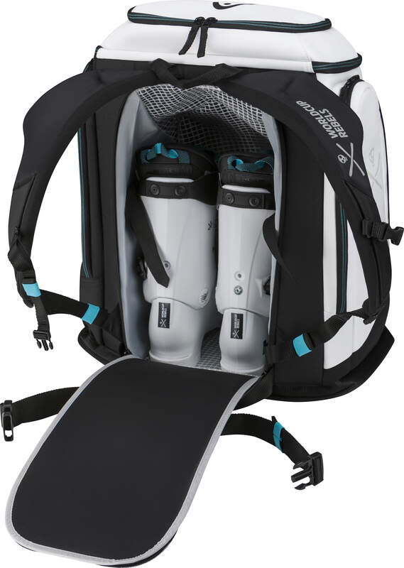 HEAD Rebels Racing Backpack S 2024/2025