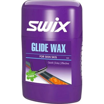 Swix Glide Wax For Skin Ski