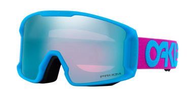 Oakley Line Miner M – PRIZM PURPLE / SAPPHIRE IRIDIUM