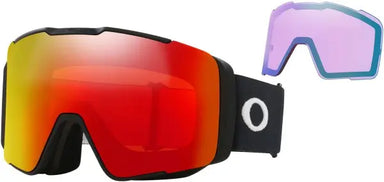 Oakley Line Miner Pro L – MATTE BLACK / PRIZM TORCH & PRIZM ICED