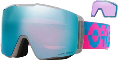 Oakley Line Miner Pro L – BLUE PINK DUALITY / PRIZM SAPPHIRE & PRIZM ICED