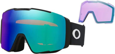 Oakley Line Miner Pro M – MATTE BLACK / PRIZM ARGON & PRIZM ICED