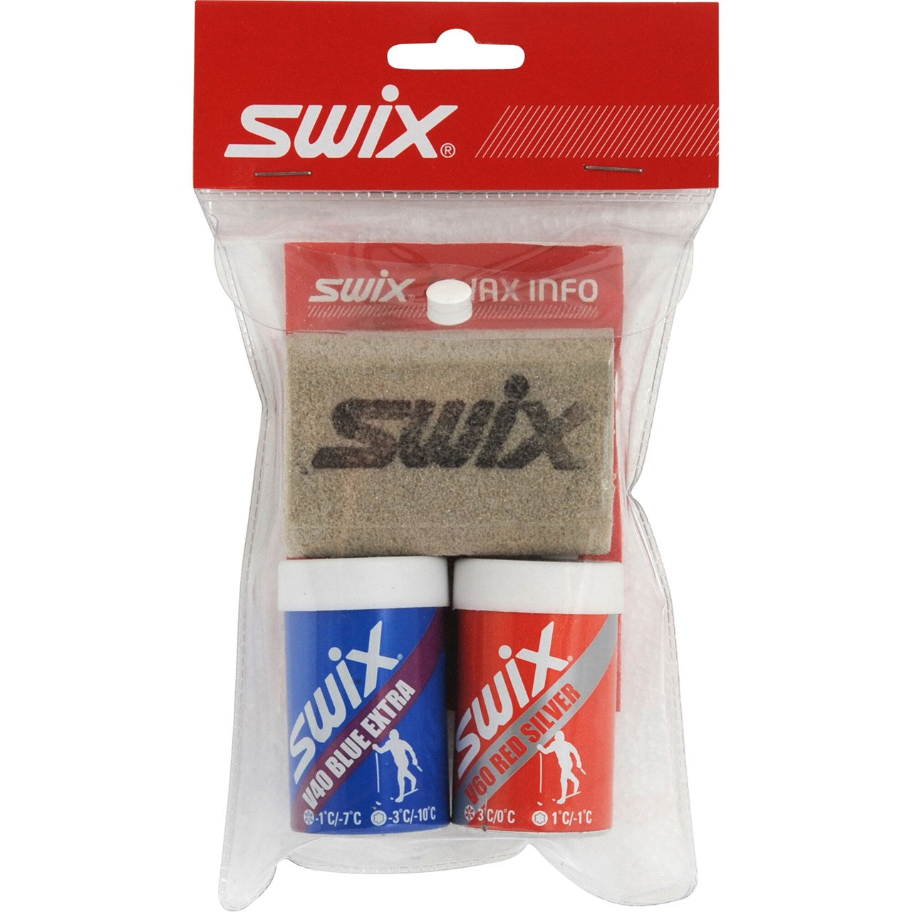 Swix Wax Kit p18