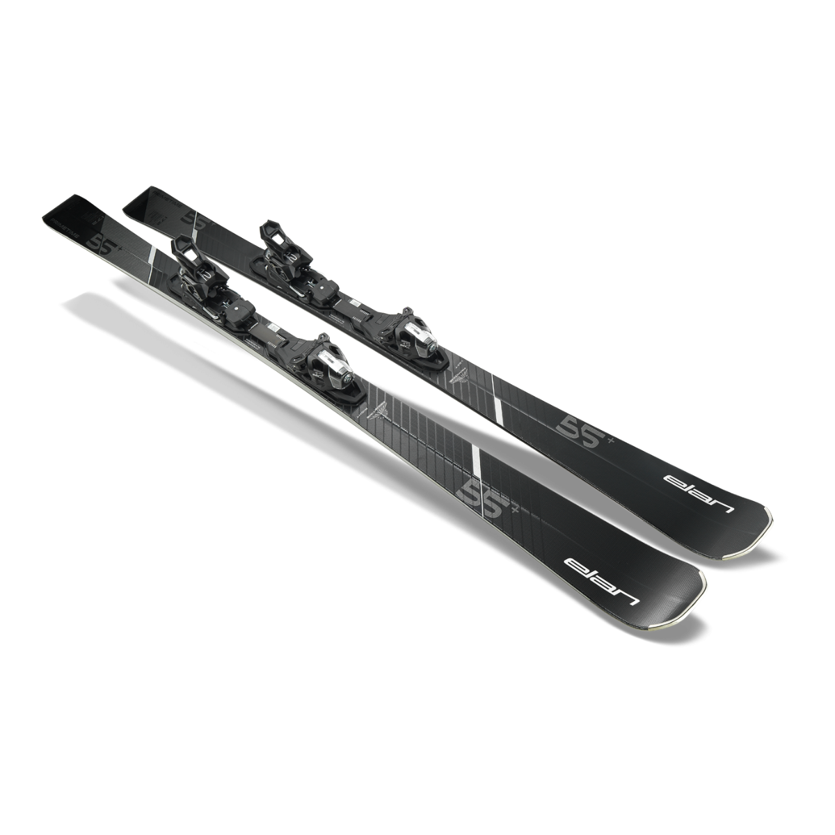 PRIMETIME 55+ Black Edition Fusion X + EMX 12.0