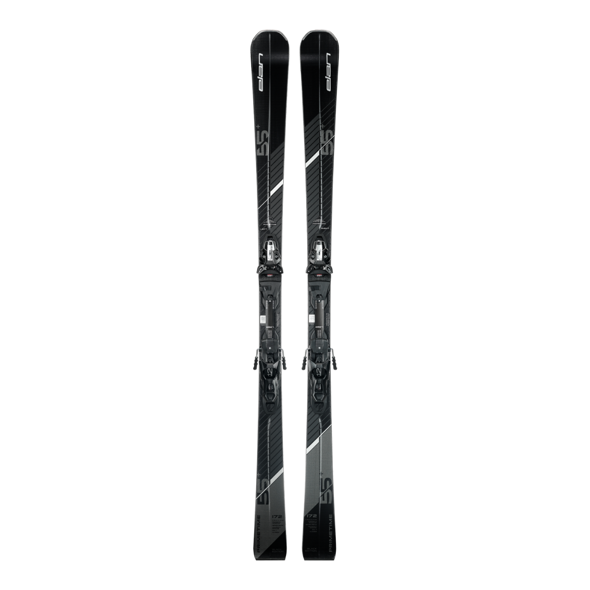 PRIMETIME 55+ Black Edition Fusion X + EMX 12.0
