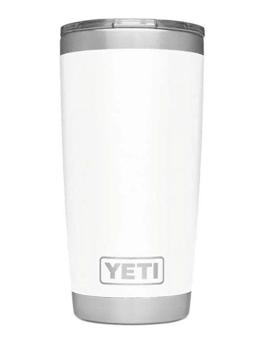 YETI RAMBLER 20 OZ (591 ml)