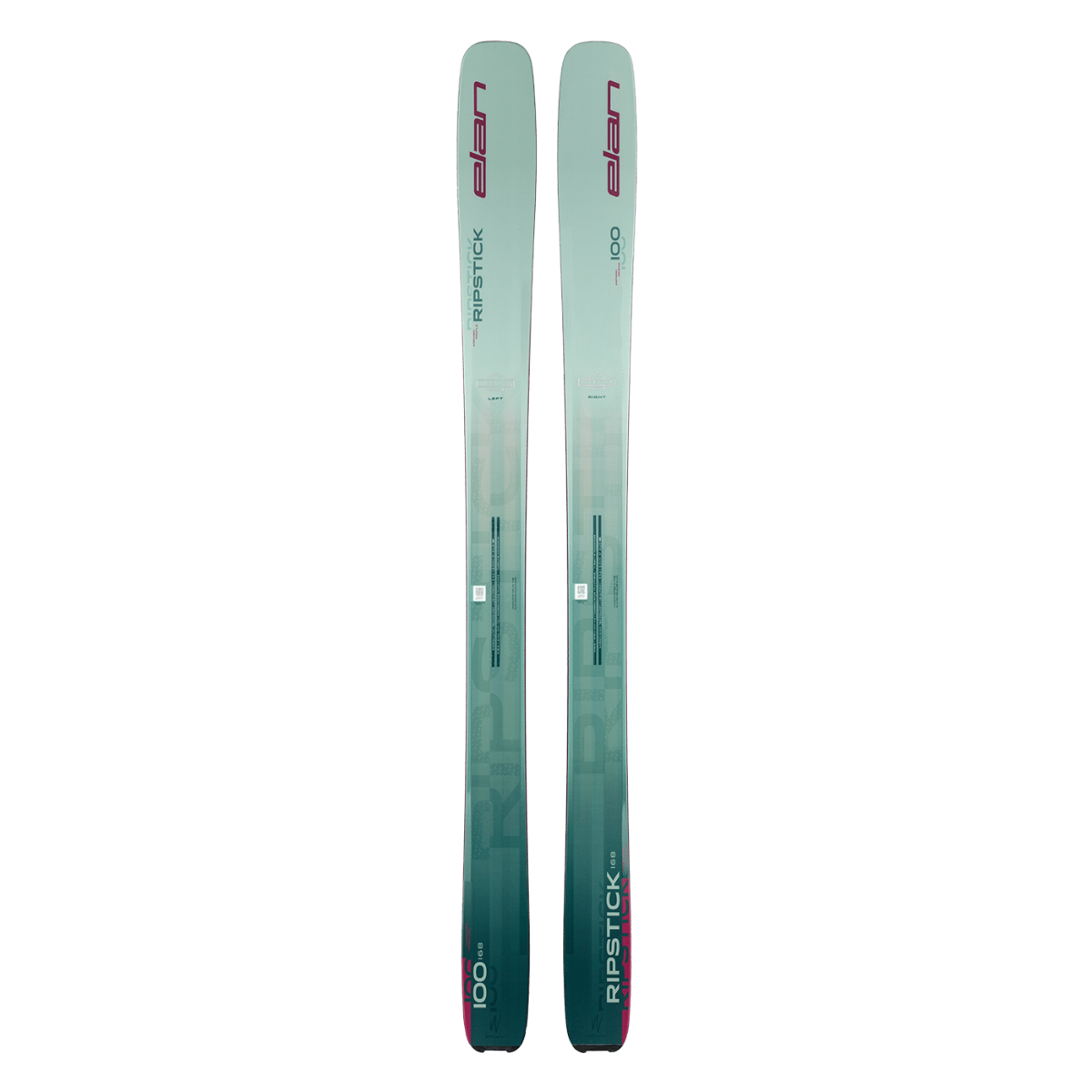 ELAN Ripstick 100 Women