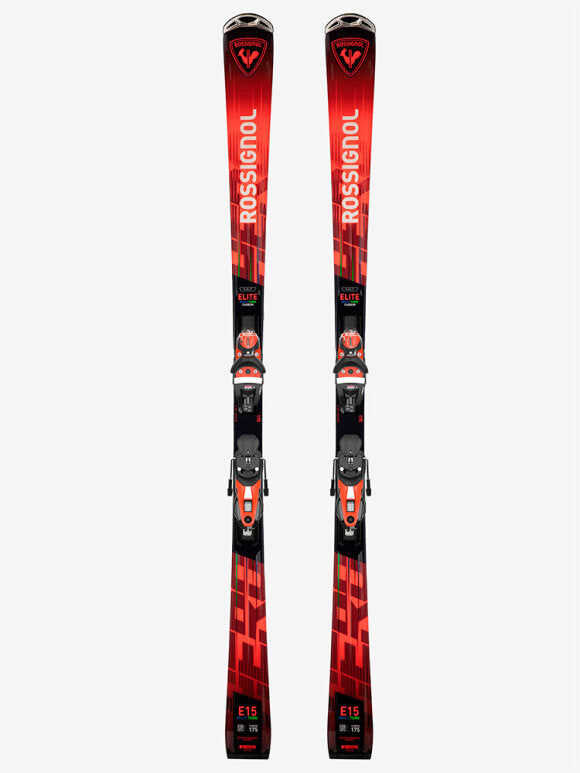 ROSSIGNOL HERO ELITE MT Carbon + NX12