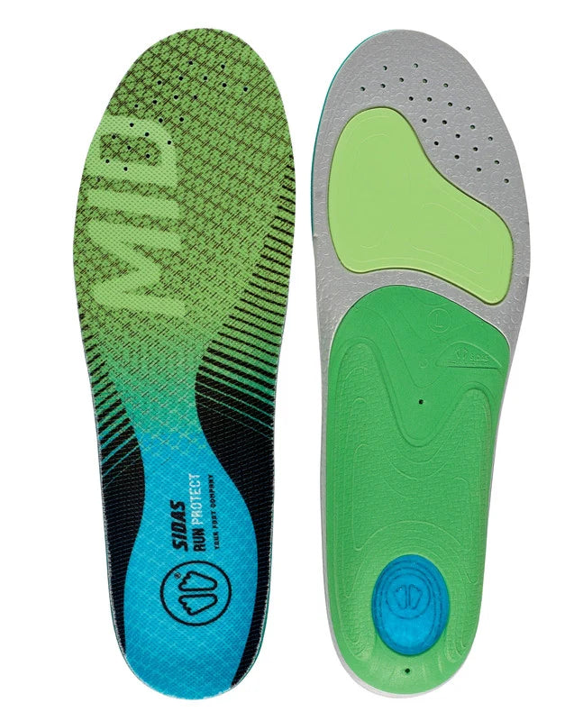 SIDAS RUN 3FEET® PROTECT MID