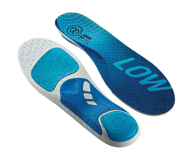 SIDAS RUN 3FEET® SENSE LOW