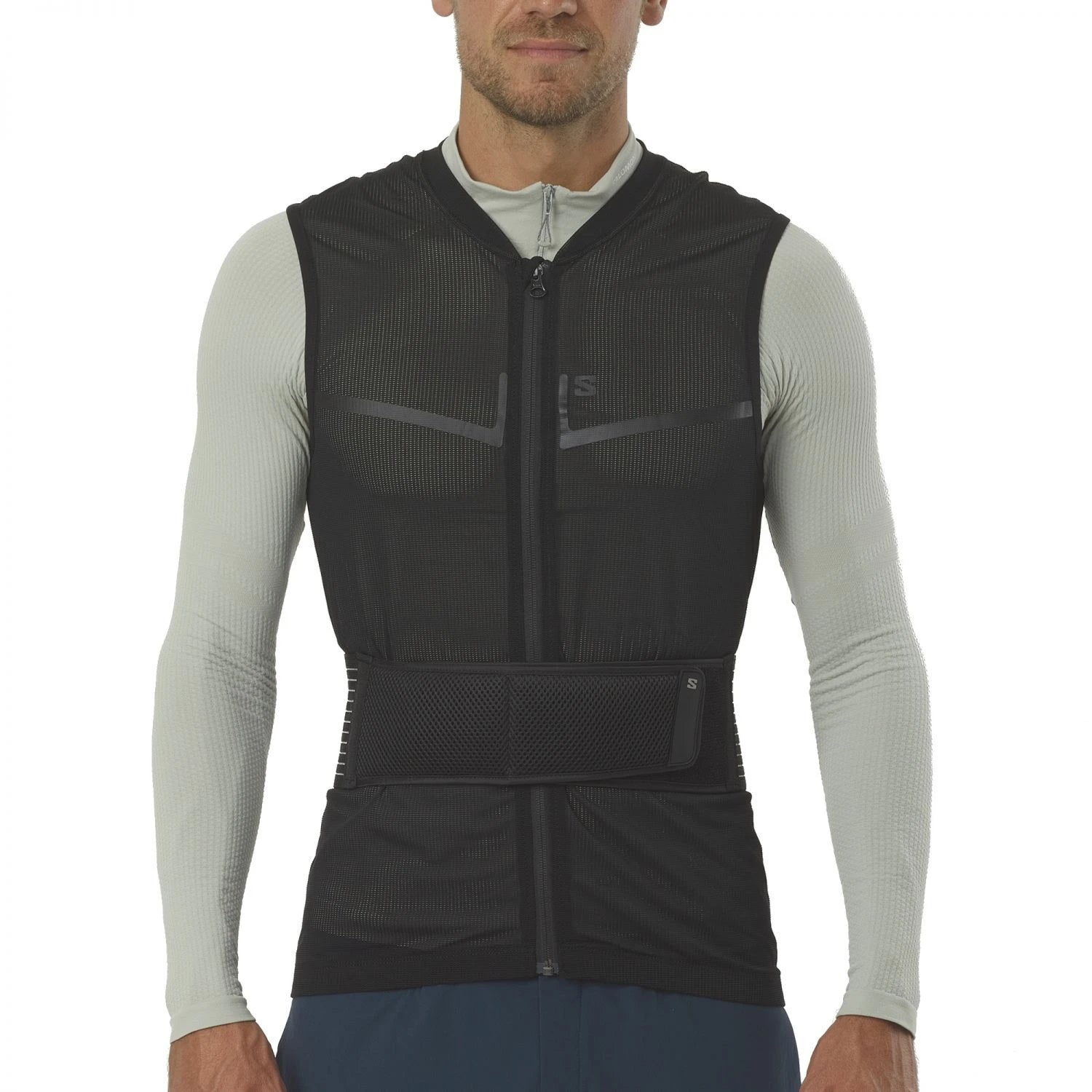 Salomon Flexcell Pro Vest Back Protector Men