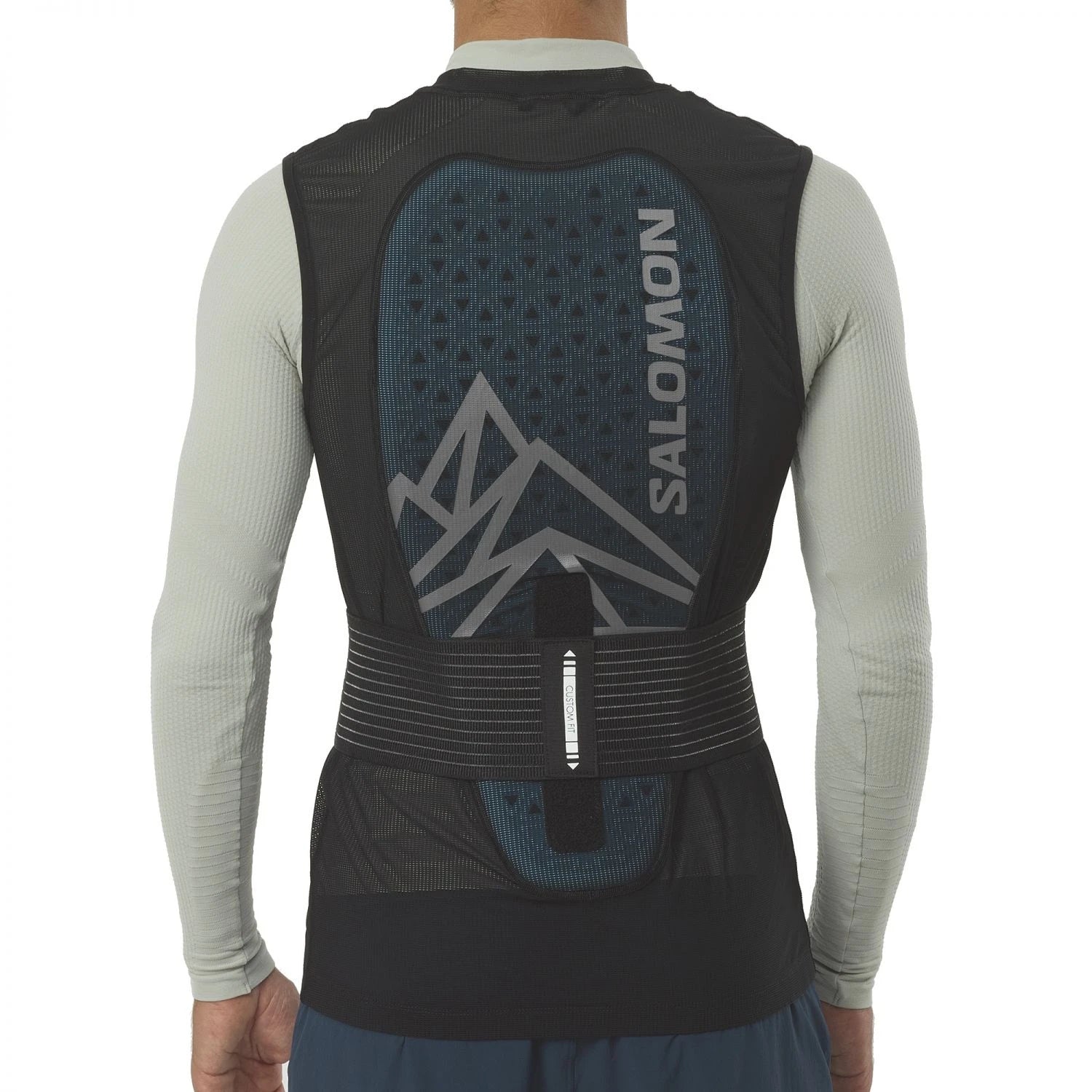 Salomon Flexcell Pro Vest Back Protector Men