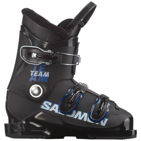 Salomon TEAM T3 Black/Race blue