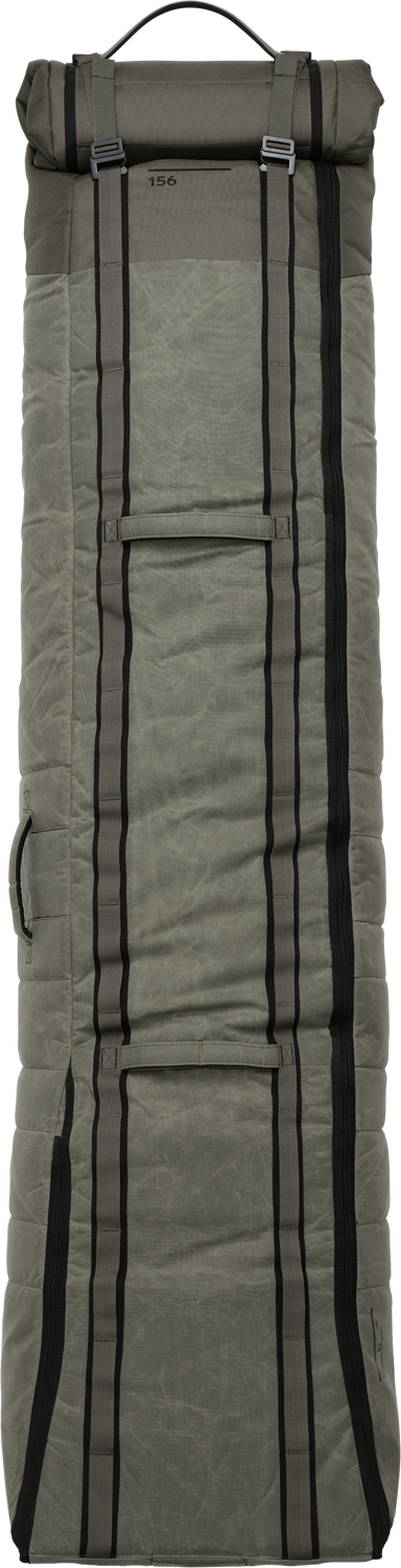 DB Snow Roller Pro 127L – Forest Green