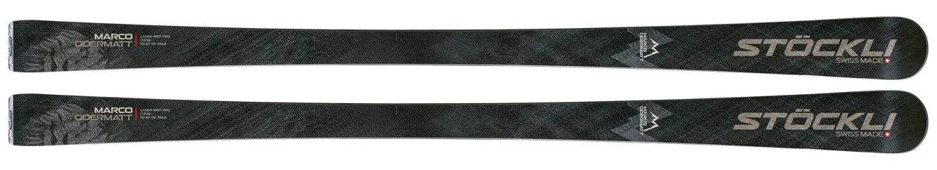 Stöckli Laser WRT Pro Marco Odermatt Edition (Ski only)