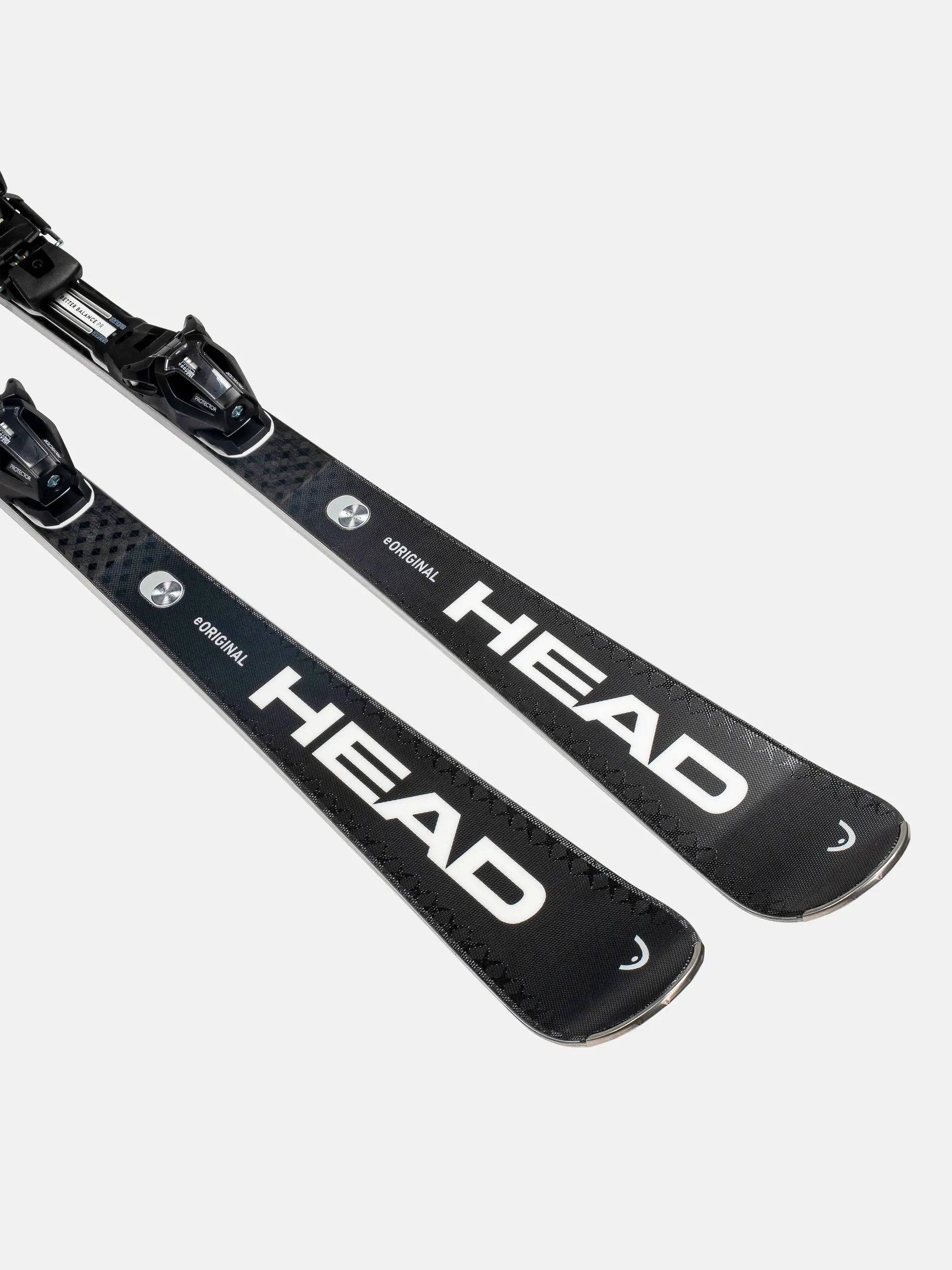 HEAD Supershape e-Original SW + PRD 12 GW