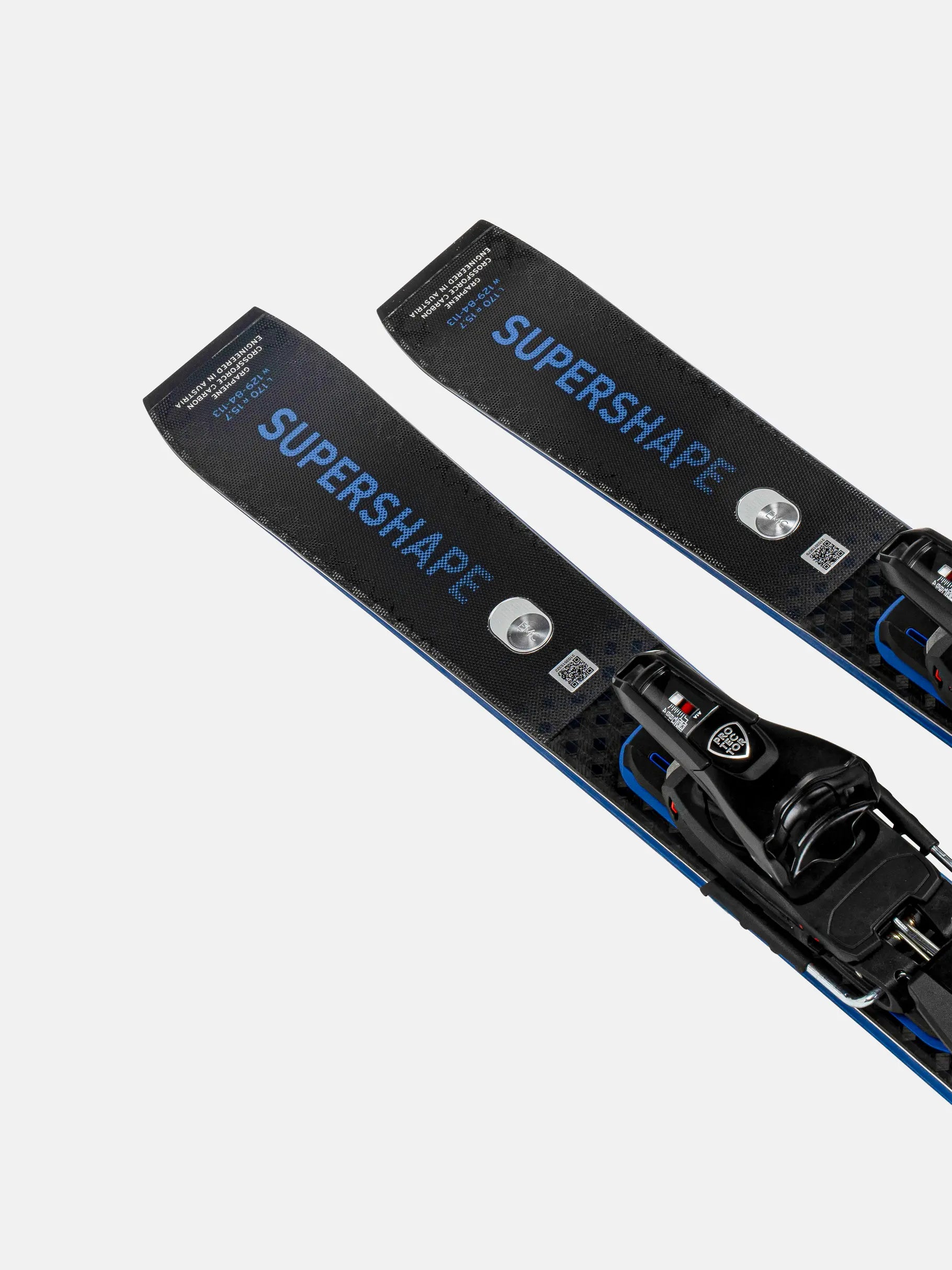 HEAD Supershape e-Titan Performance Ski + PRD 12 GW