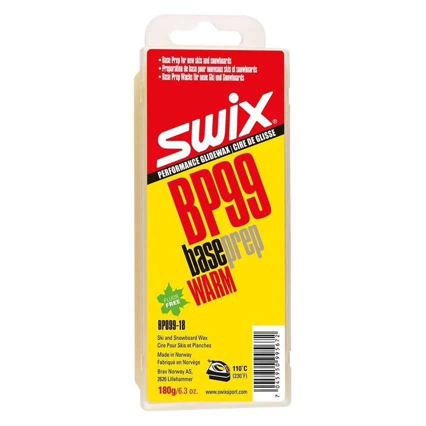 SWIX BASEPREP WARM BP099-18