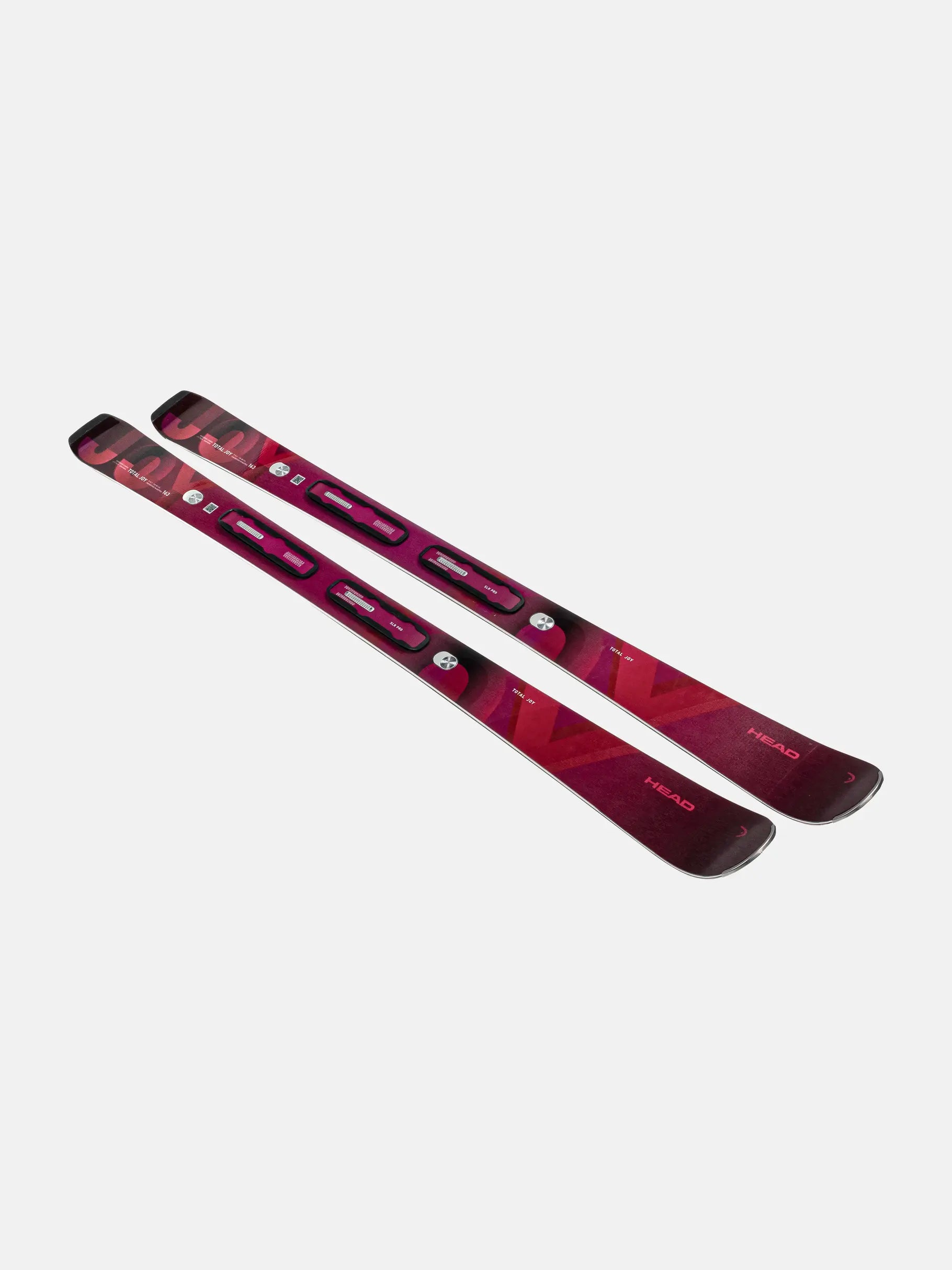 HEAD e-total Joy SW SLR BB Joy Pro + Joy 11 GW