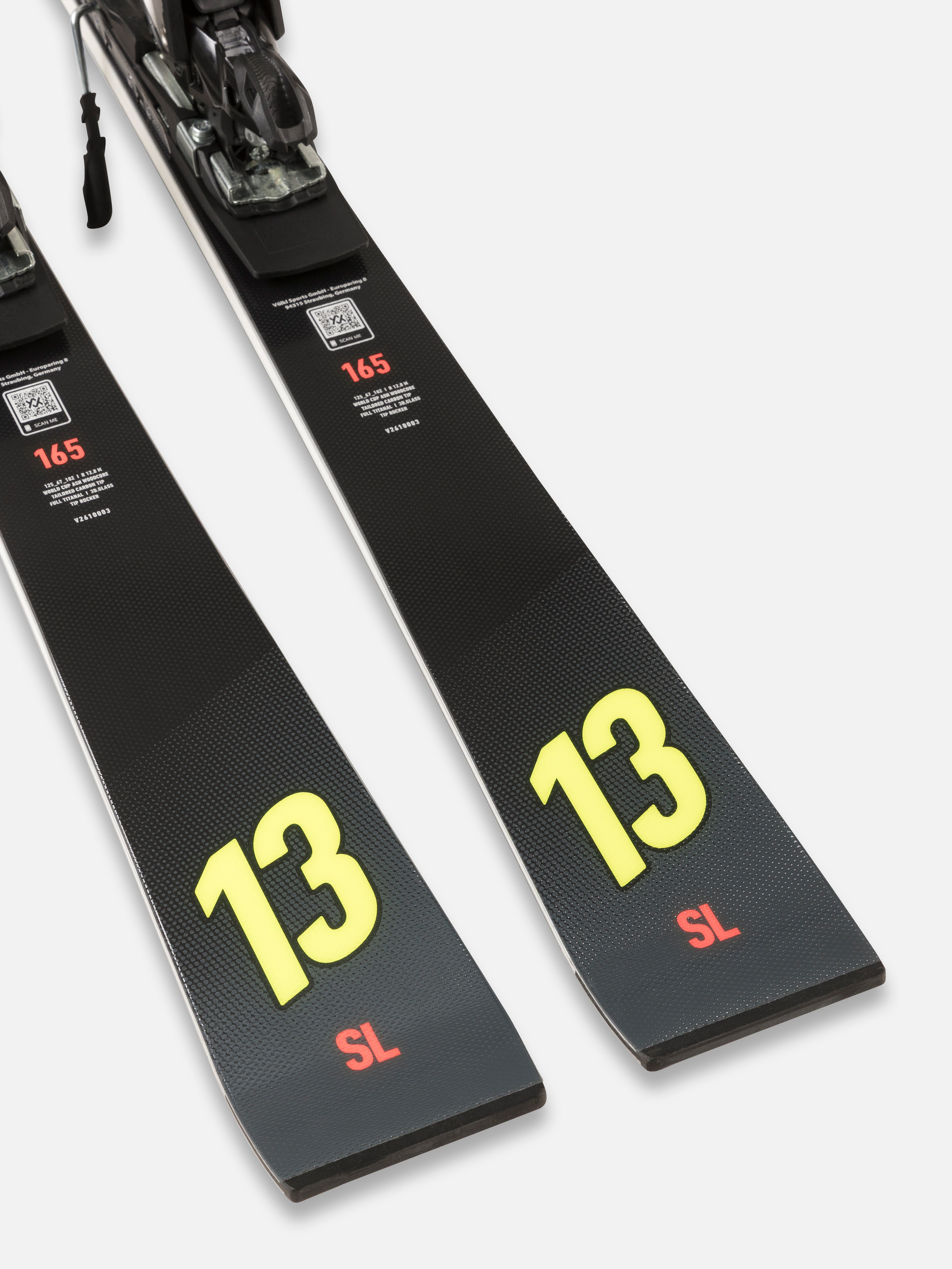 VÖLKL RACETIGER SL MASTER WC-PLATE