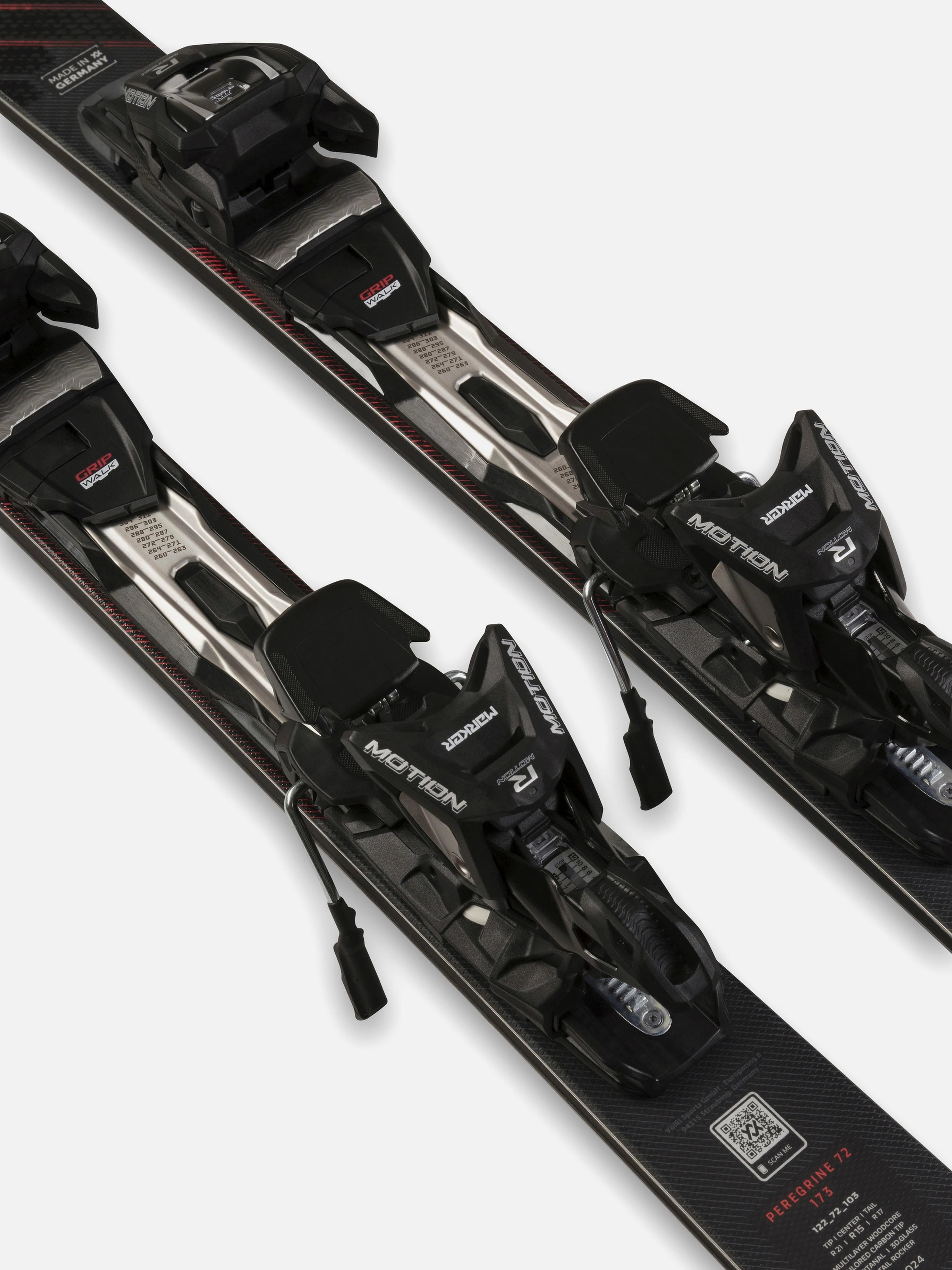 VÖLKL PEREGRINE 72 + RMotion3 12 GW 2026