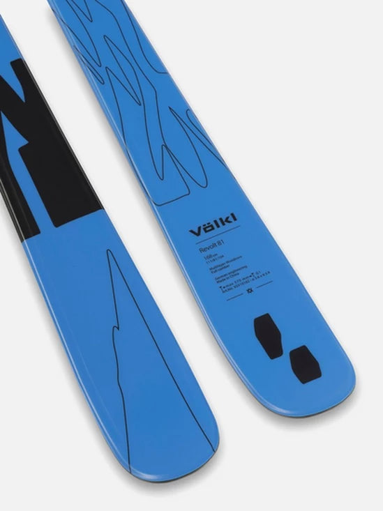 VÖLKL Revolt 81 u. bindinger 2026