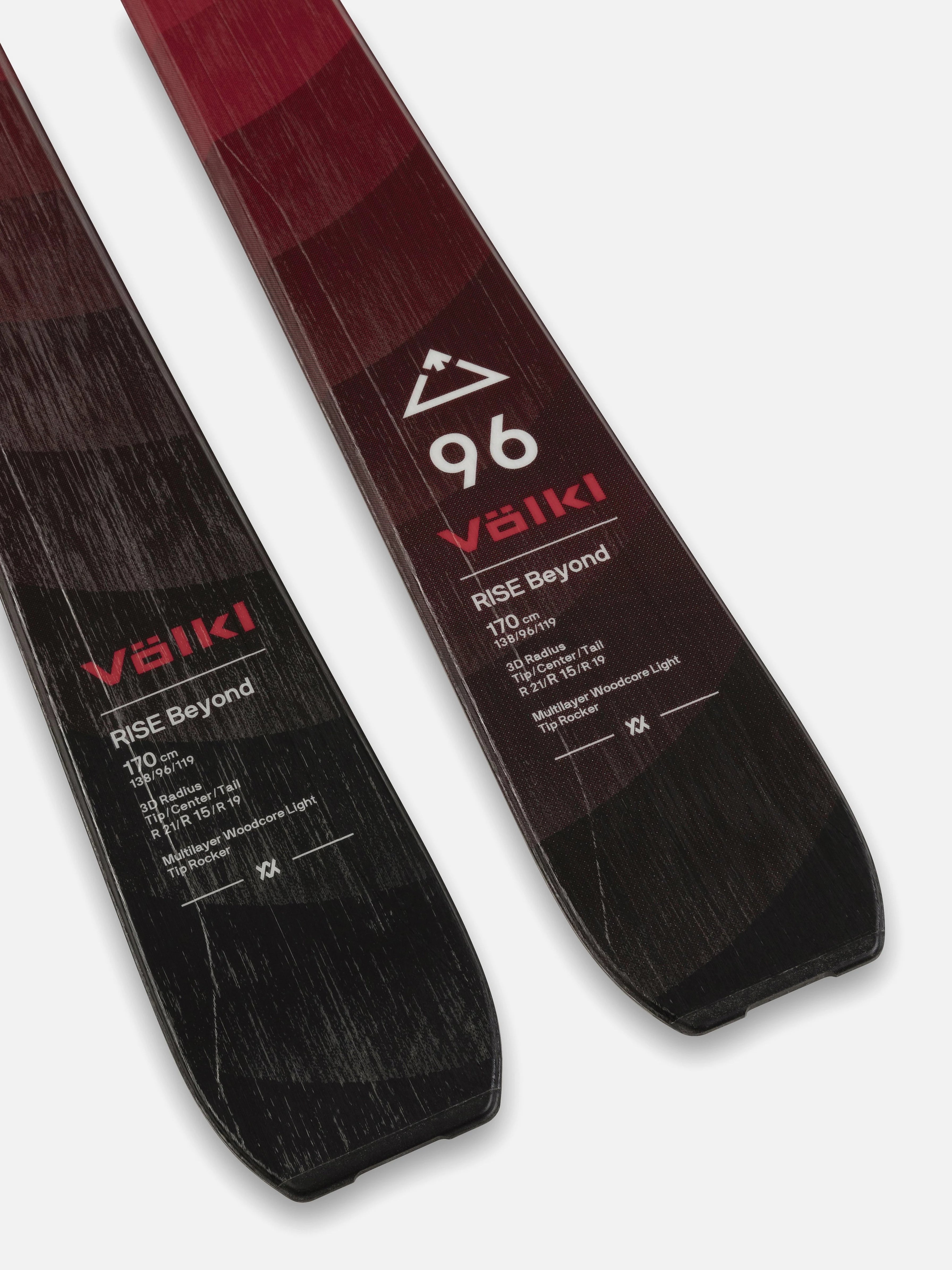 VÖLKL Rise Beyond 96 Skis 2026