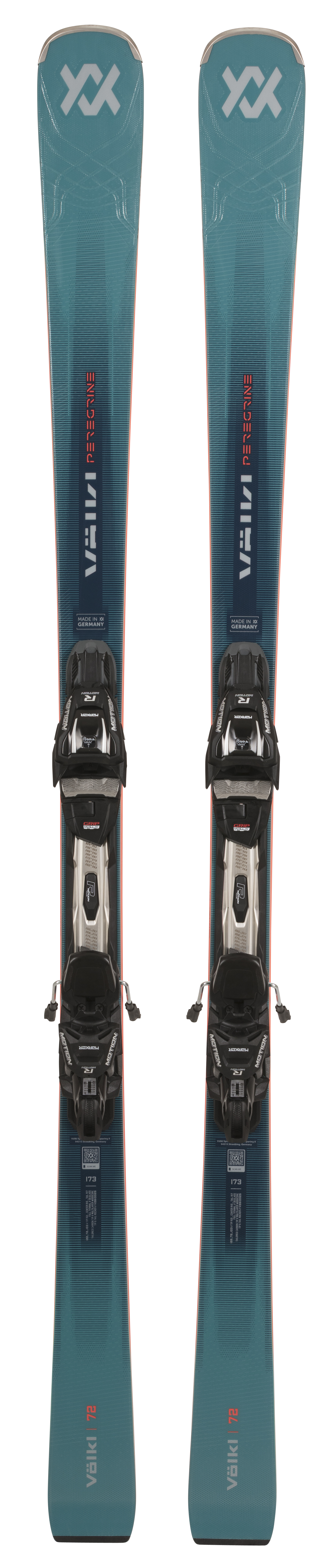 VÖLKL PEREGRINE 72 + RMotion3 12 GW 2027