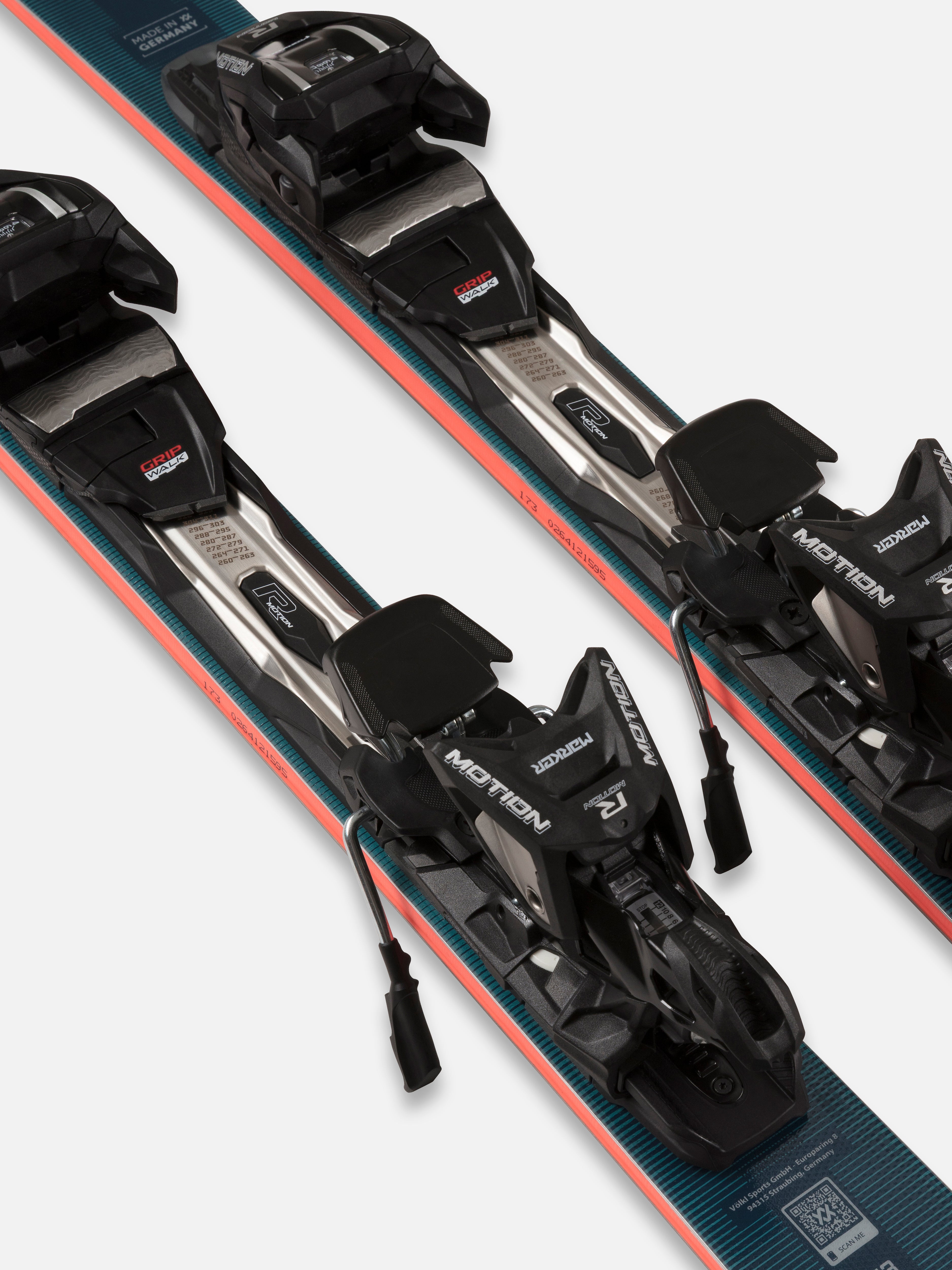 VÖLKL PEREGRINE 72 + RMotion3 12 GW 2027