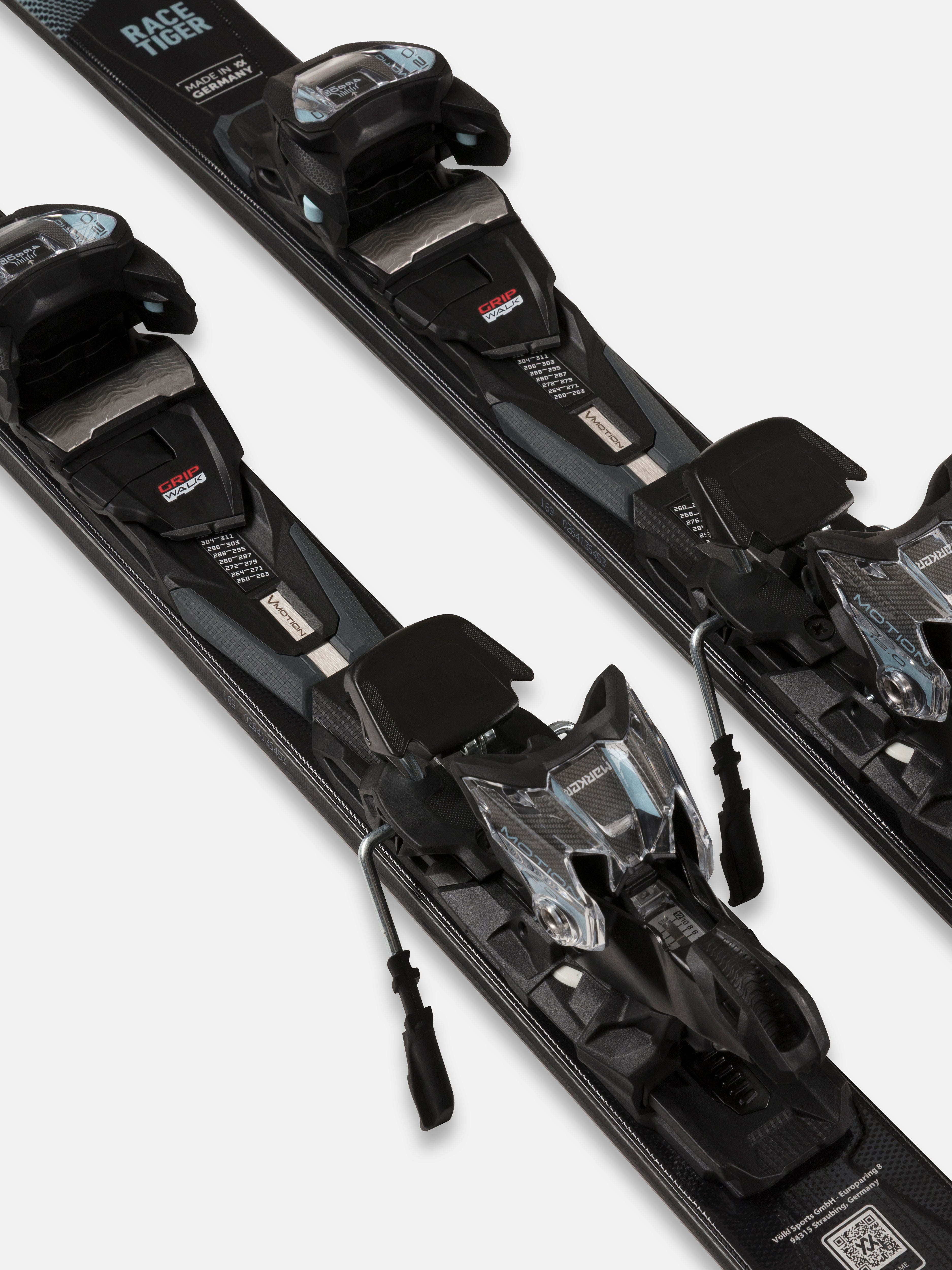 VÖLKL Racetiger MC + Vmotion3
