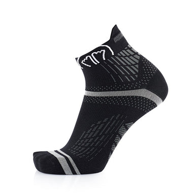 Sidas Run Feel Socks – Black