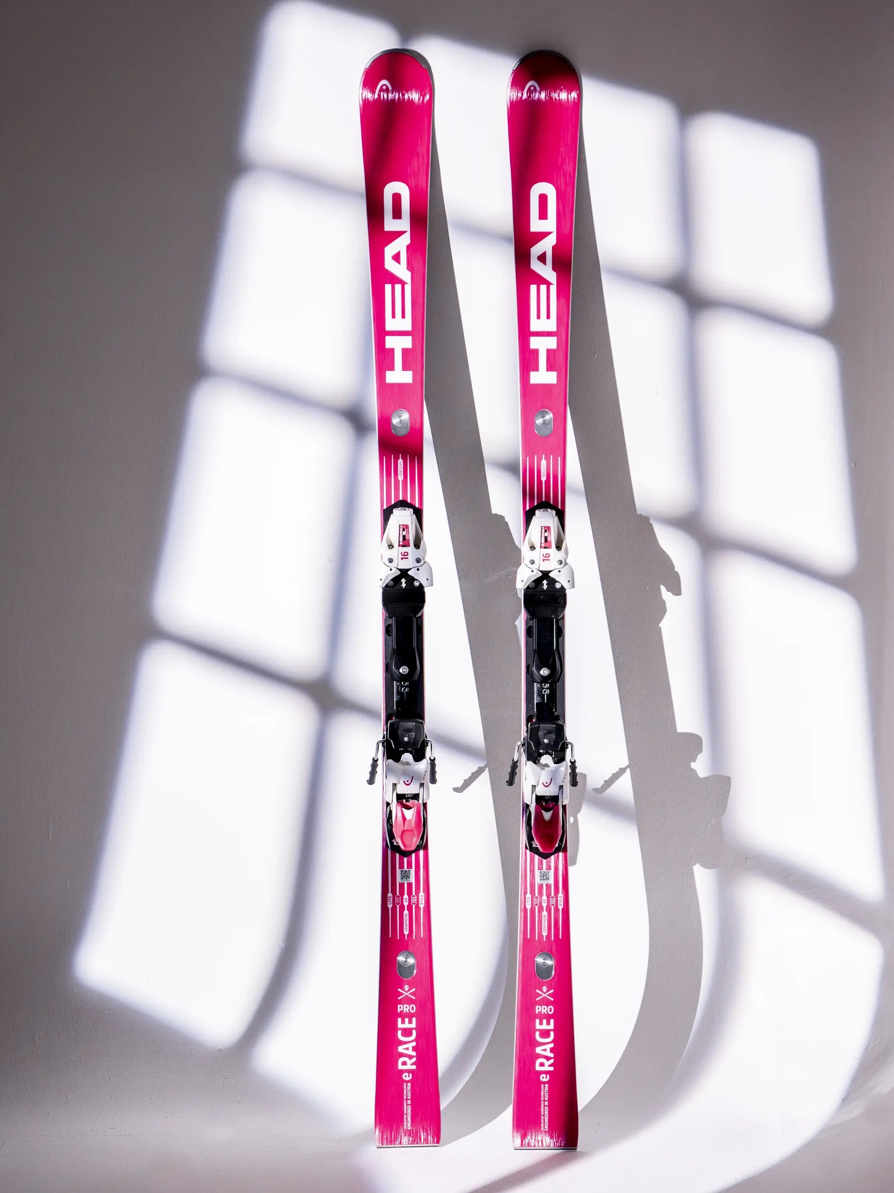 HEAD Worldcup Rebels e-Race Pro RP + FF 14 GW (Pink)
