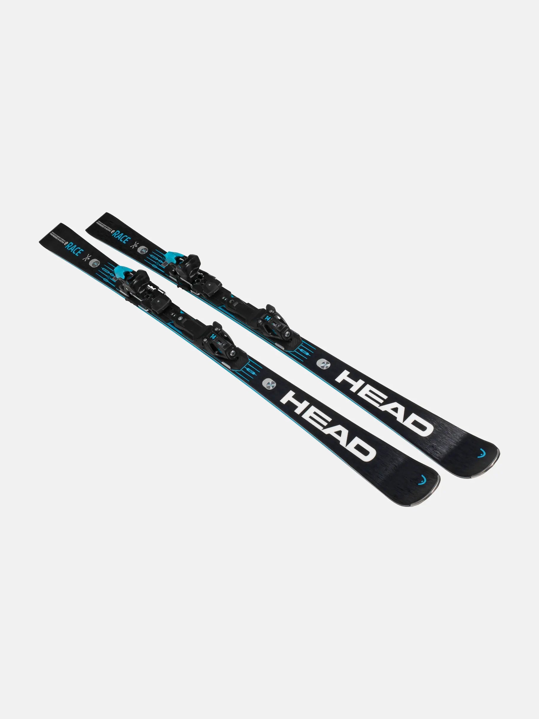 HEAD Worldcup Rebels e-Race Ski + FF 14 GW