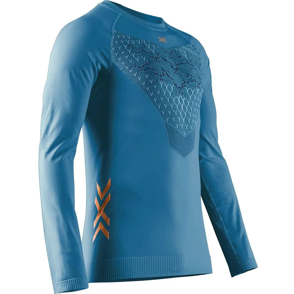 X-BIONIC® TWYCE RUN SHIRT LS MEN