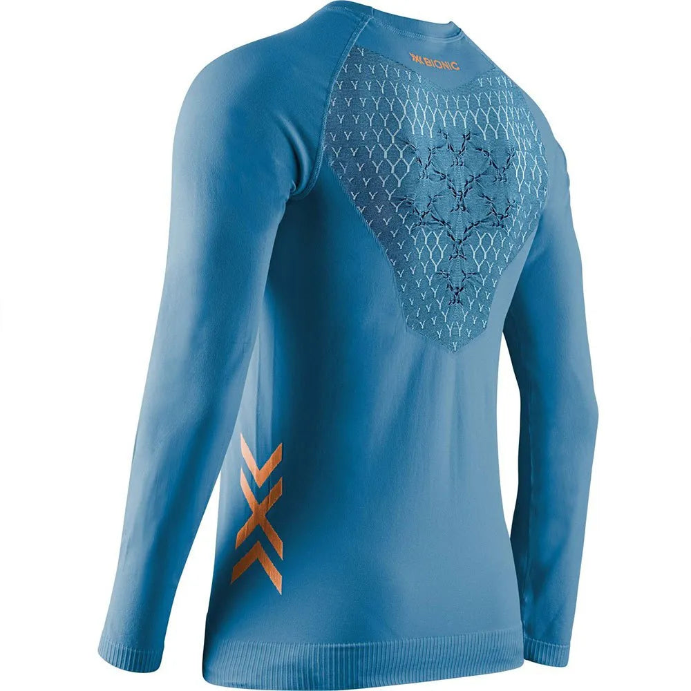 X-BIONIC® TWYCE RUN SHIRT LS MEN
