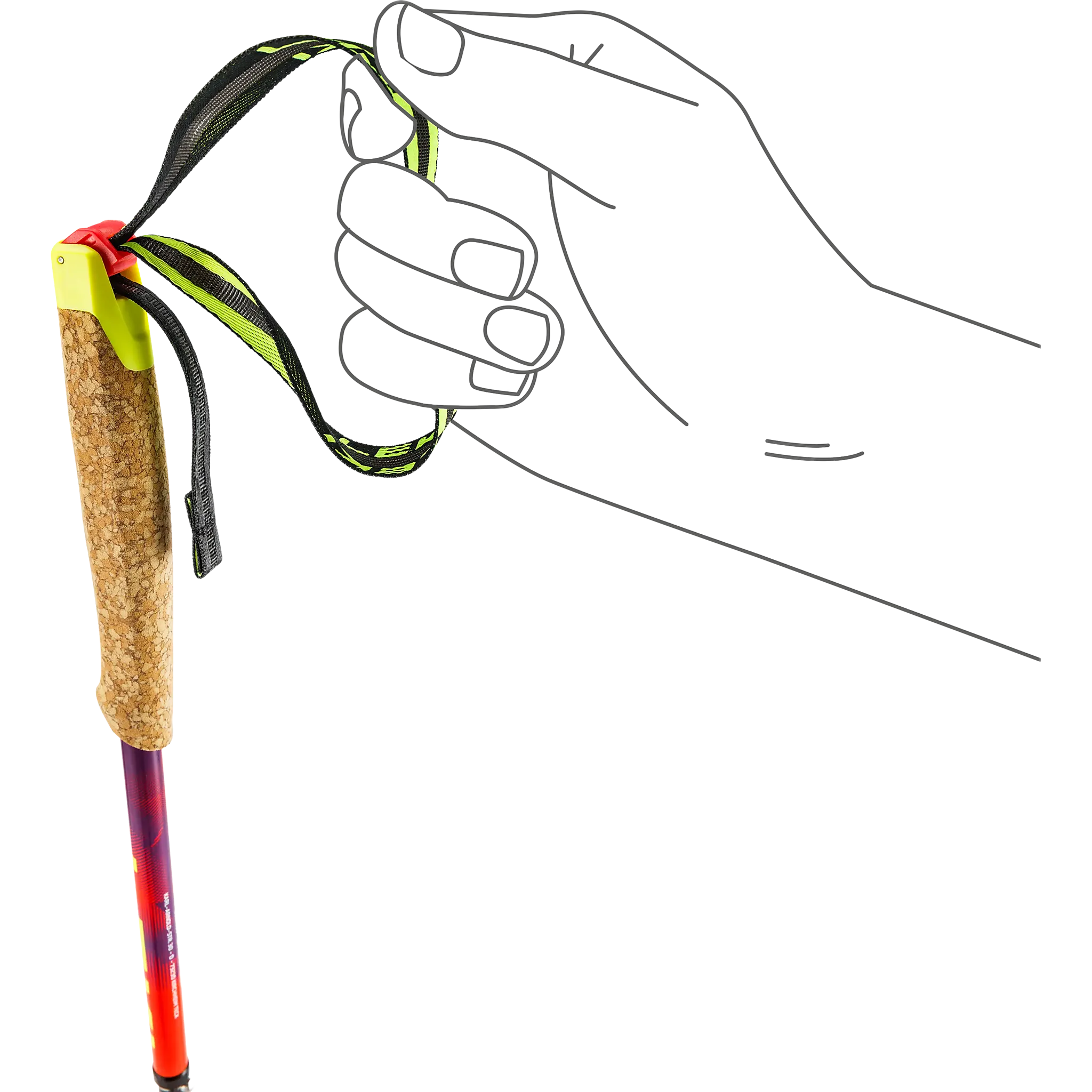 LEKI NEOTRAIL PRO FX.ONE SL