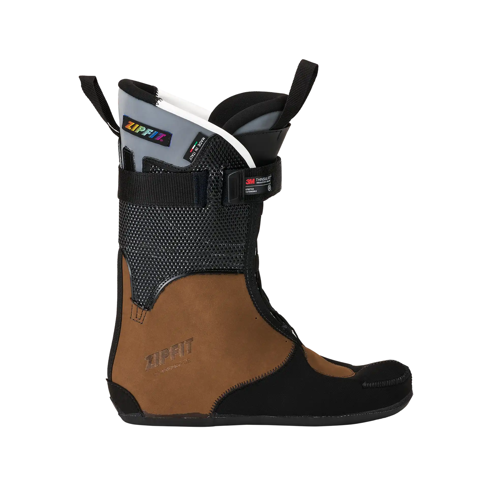 ZipFit Workhorse Leather