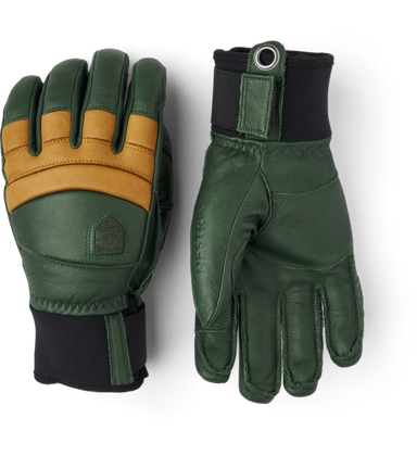 Fall Line - 5 finger - Forest / Kork