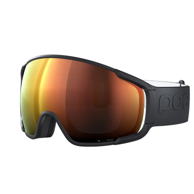 POC Zonula Clarity – Uranium Black/Spektris Orange