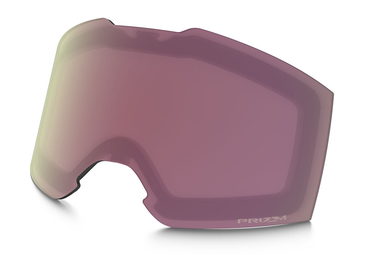 Oakley Fall Line XM Prizm Hi Pink Iridium Linse