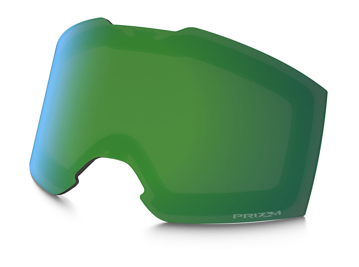 Oakley Fall Line XM Prizm Jade Iridium Linse