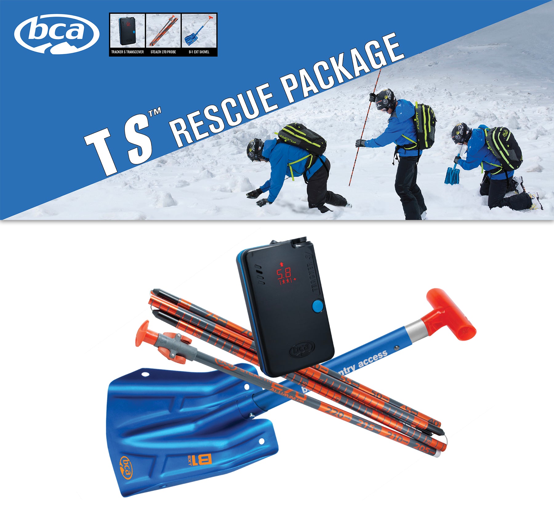 BCA TS Rescue Package