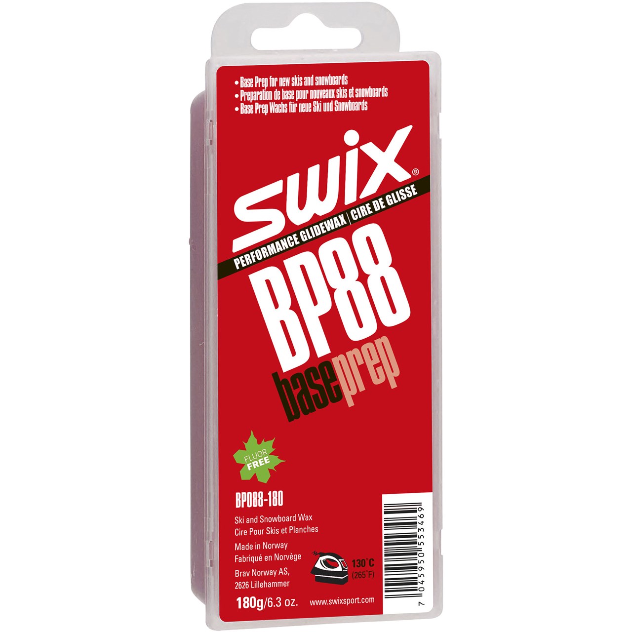 Swix BP88 Baseprep