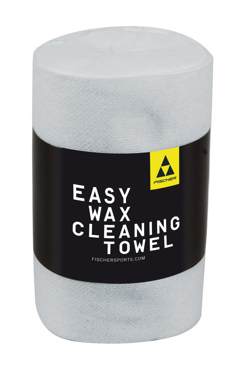 Easy Wax Cleaning Towel