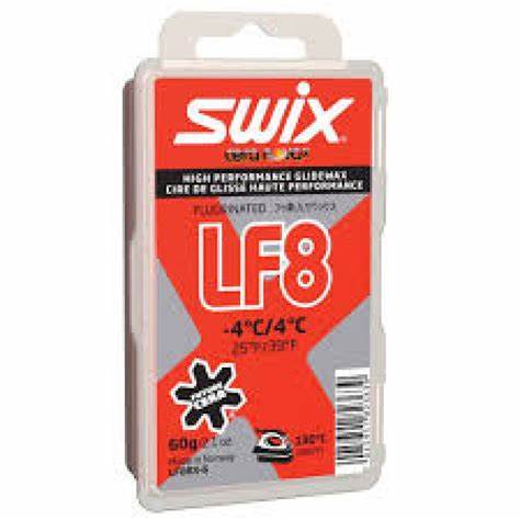 SWIX LF8 60g