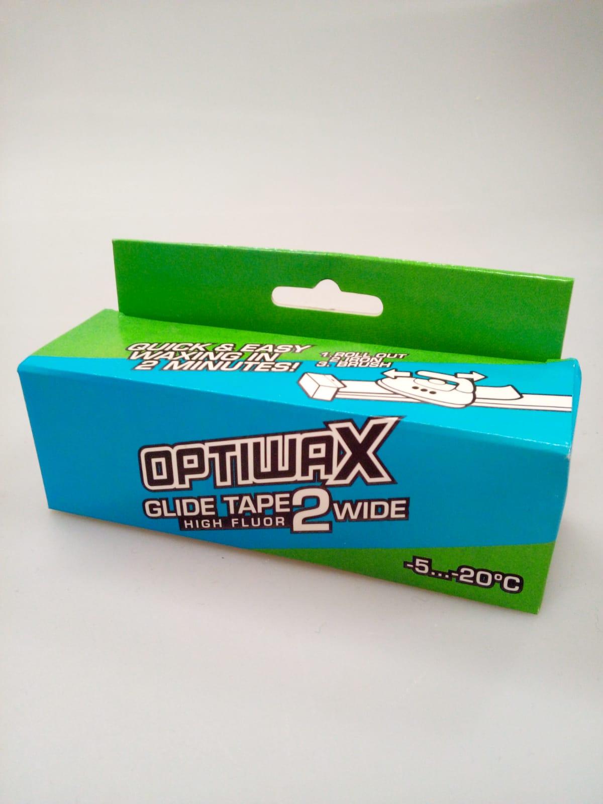 Optiwax Optiwax glide tape 2 wide