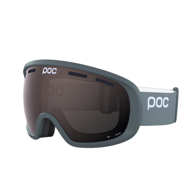 POC Fovea Clarity – Pegasi Grey/Clarity Define/No Mirror